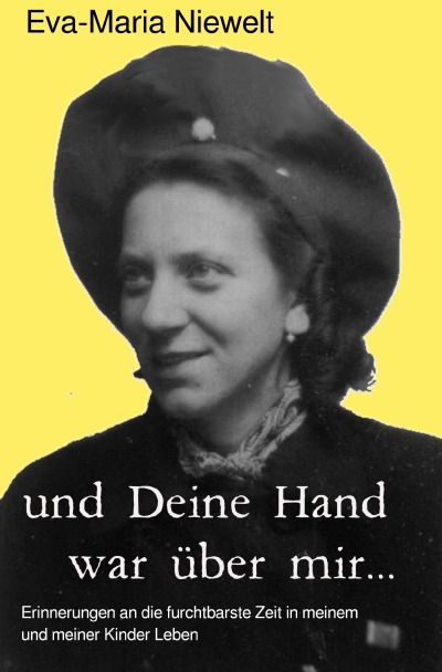 'Cover von und Deine Hand war über mir…'-Cover