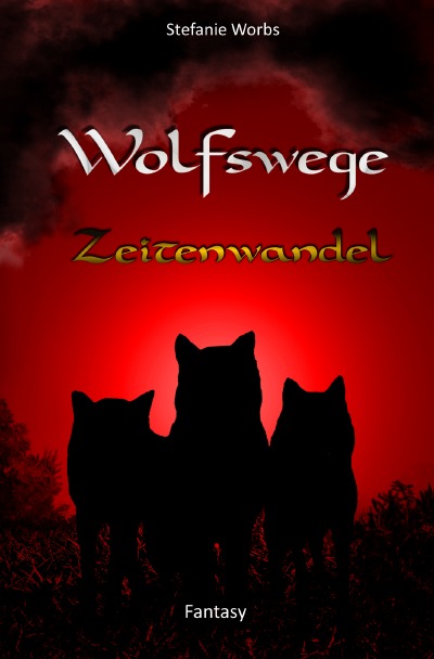 'Cover von Wolfswege 4'-Cover