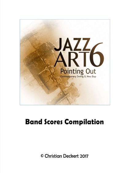 'Cover von Jazz Art 6 – Pointing Out / Band Scores Compilation'-Cover