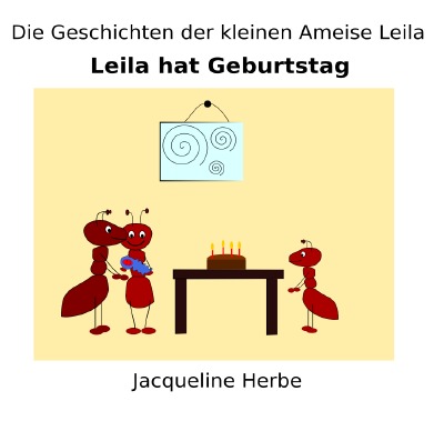 'Cover von Leila hat Geburtstag'-Cover