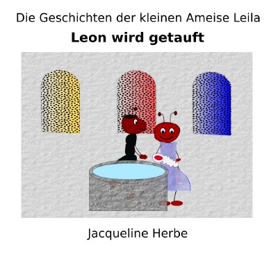 'Cover von Leon wird getauft'-Cover
