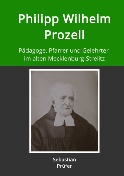 'Philipp Wilhelm Prozell'-Cover