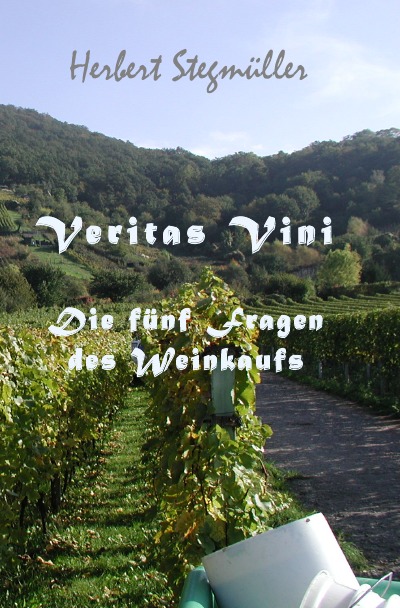 'Veritas vini'-Cover