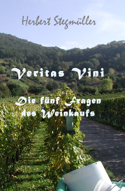 'Cover von Veritas vini'-Cover