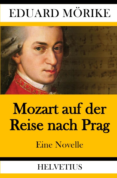 'Mozart auf der Reise nach Prag'-Cover