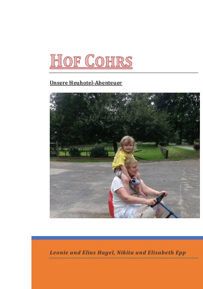 'Hof Cohrs'-Cover
