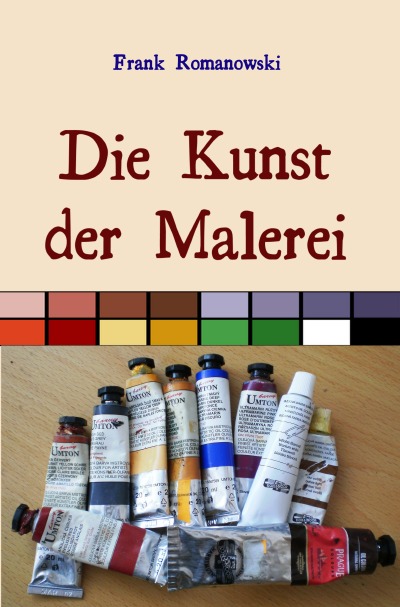 'Cover von Die Kunst der Malerei'-Cover