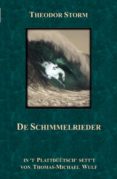 'De Schimmelrieder'-Cover