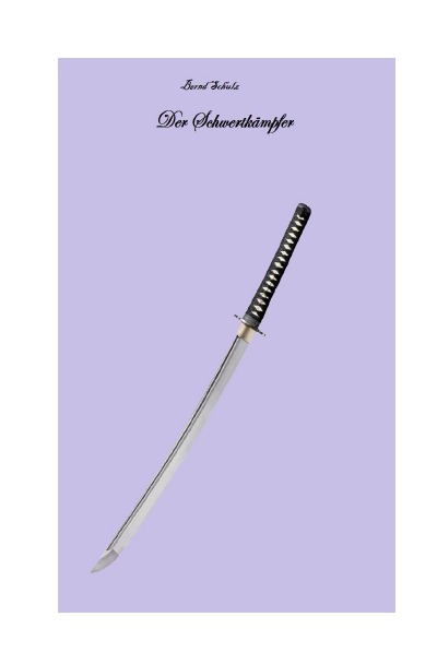 'Der Schwertkämpfer'-Cover