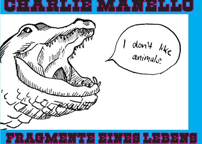 'Cover von Fragmente eines Lebens'-Cover