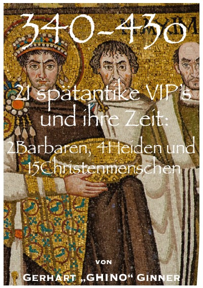 'Cover von 340-430: 21 Vip’s und ihre Zeit:'-Cover