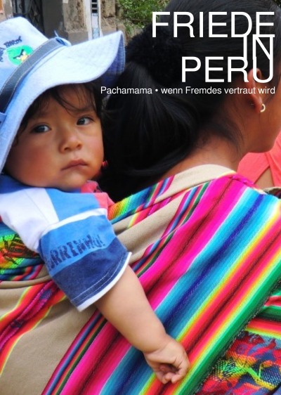 'Friede in Peru'-Cover