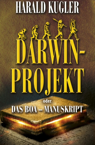 'Cover von Darwin – Projekt'-Cover