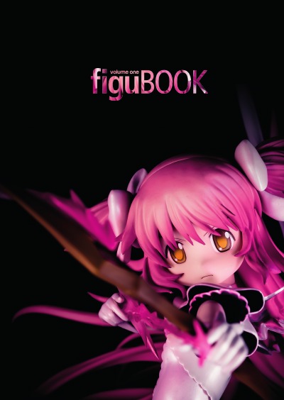 'Cover von figuBOOK Volume One'-Cover