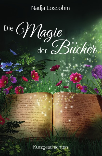 'Die Magie der Bücher'-Cover