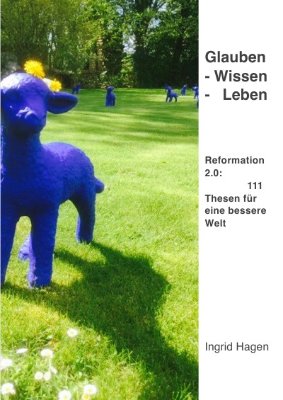'Cover von Reformation 2.0: 111 Thesen für eine bessere Welt'-Cover