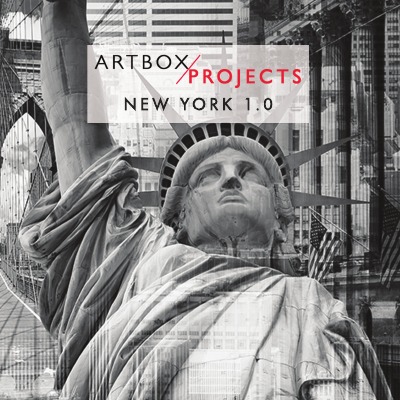 'ARTBOX.PROJECT New York 1.0 Maria Cristina Rumi'-Cover