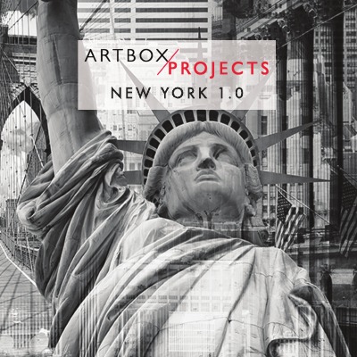 'Cover von ARTBOX.PROJECT New York 1.0 Maria Cristina Rumi'-Cover