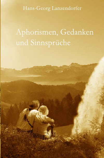 'Aphorismen, Gedanken und Sinnsprüche'-Cover