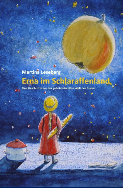 'Cover von Erna im Schlaraffenland'-Cover
