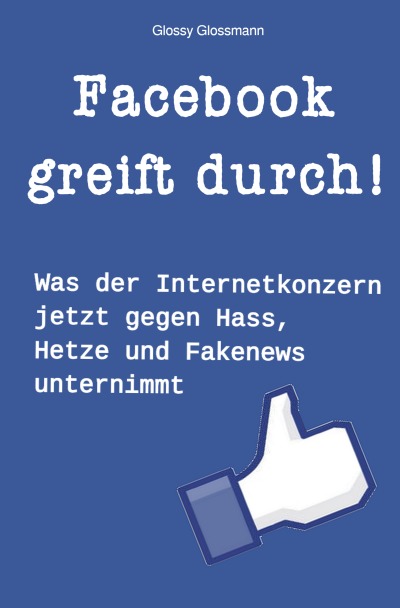 'Facebook greift durch!'-Cover