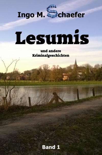 'Lesumis und andere Kriminalgeschichten'-Cover
