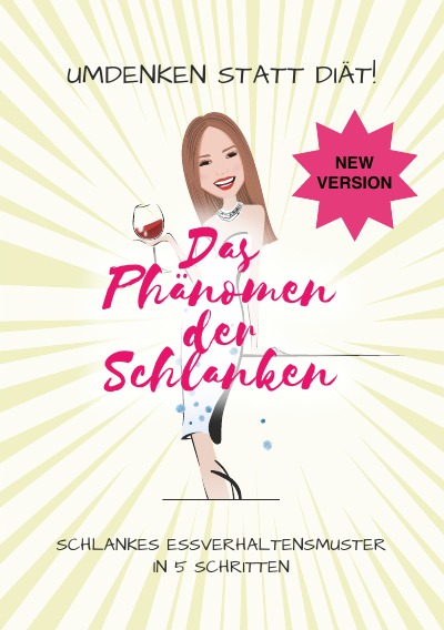 'Cover von Das Phänomen der Schlanken'-Cover