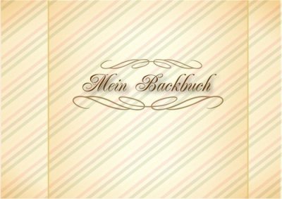 'Backbuch'-Cover