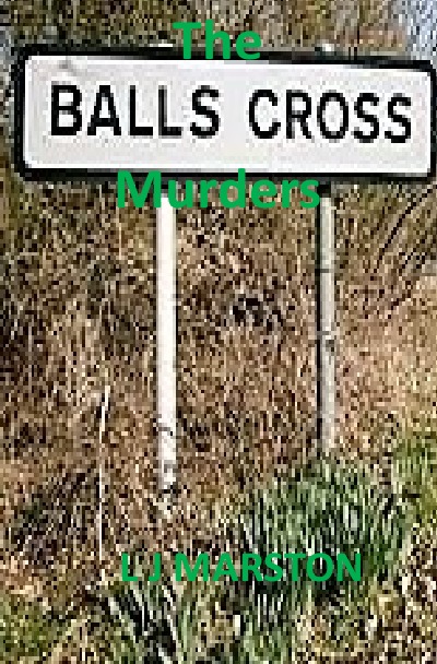 'Cover von The Balls Cross Murders'-Cover