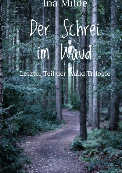 'Cover von Der Schrei im Waud'-Cover
