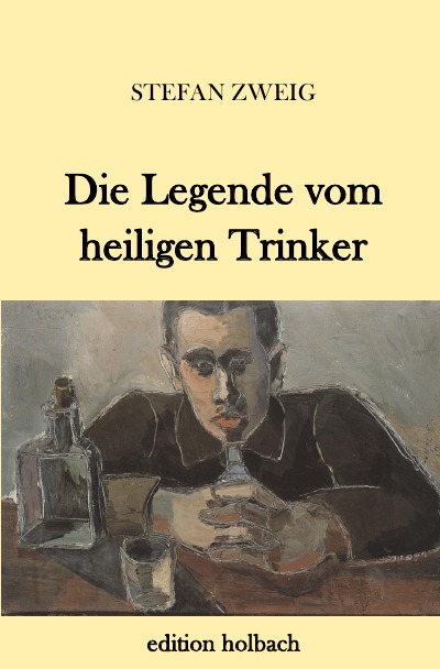 'Die Legende vom heiligen Trinker'-Cover