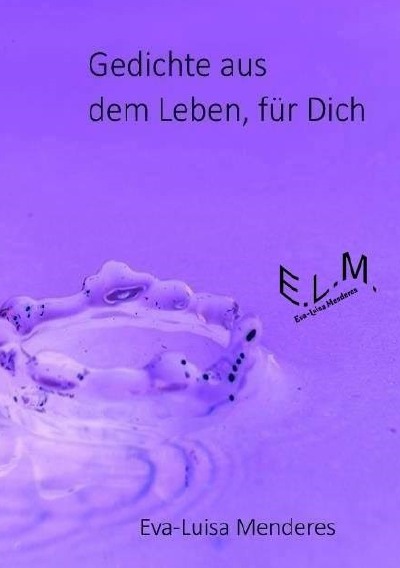 'Cover von Gedichte aus dem Leben für Dich'-Cover