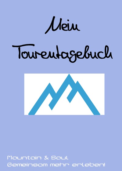 'Mein Tourentagebuch'-Cover