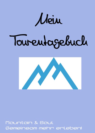 'Cover von Mein Tourentagebuch'-Cover