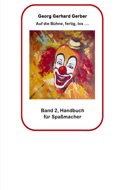 'Cover von Auf die Bühne, fertig, los …'-Cover
