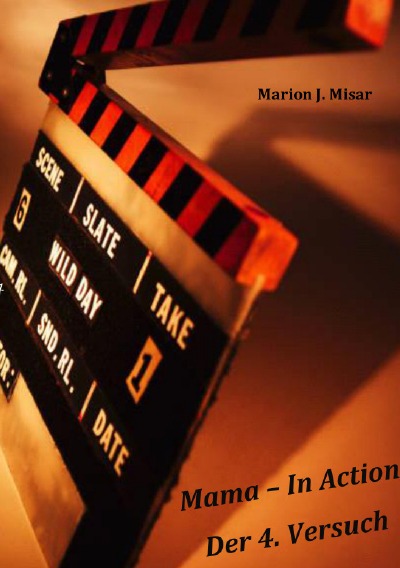 'Mama – In Action'-Cover