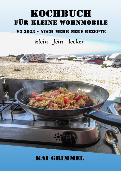 'Cover von Kochbuch für kleine Wohnmobile'-Cover