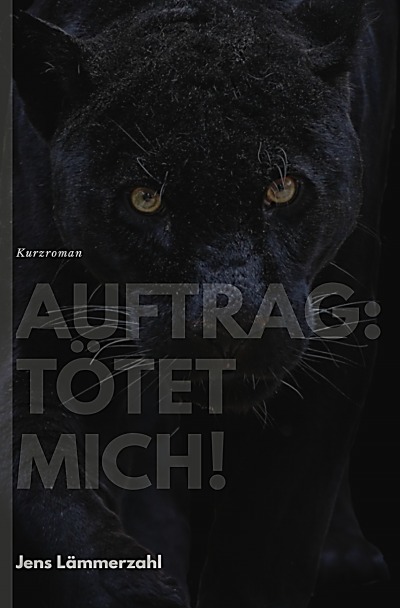 'Auftrag: Tötet mich!'-Cover