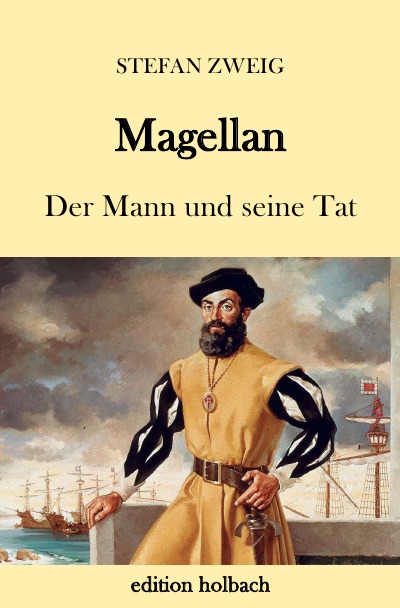 'Cover von Magellan'-Cover