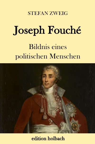 'Cover von Joseph Fouché'-Cover