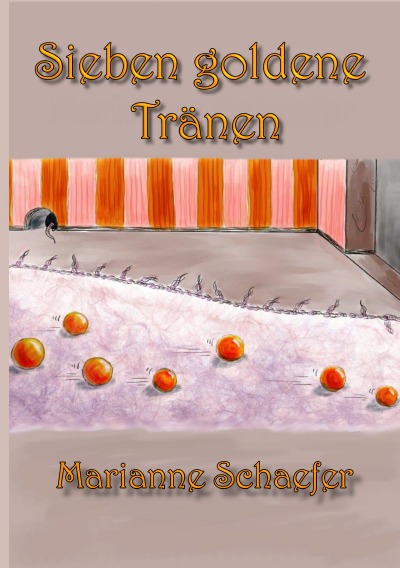 'Cover von Sieben goldene Tränen'-Cover