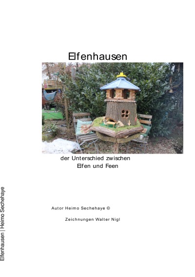 'Cover von Elfenhausen'-Cover