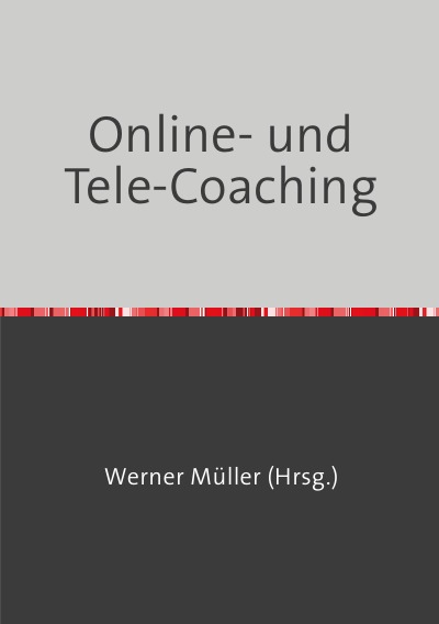 'Cover von Online- und Tele-Coaching'-Cover