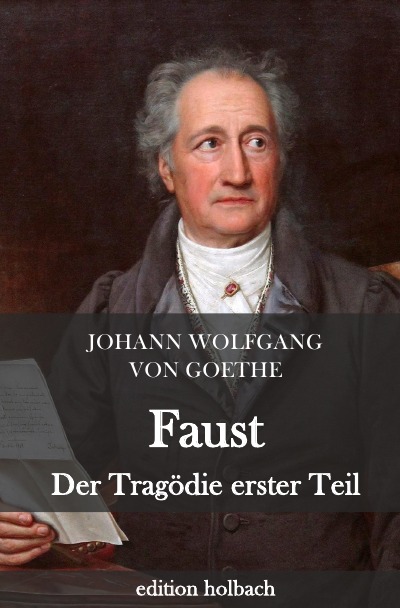 'Cover von Faust. Der Tragödie erster Teil'-Cover