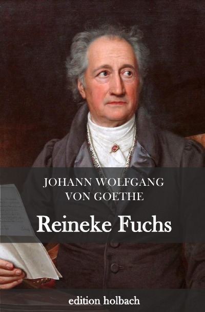 'Cover von Reineke Fuchs'-Cover