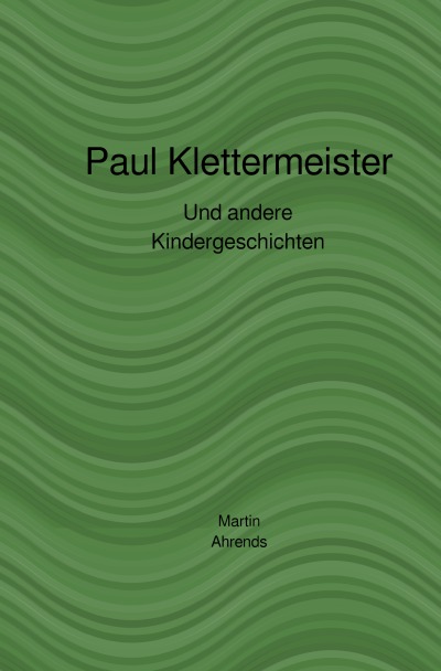 'Paul Klettermeister'-Cover