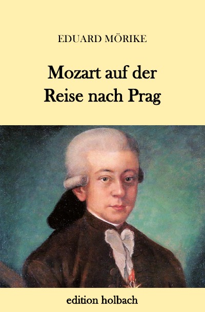 'Mozart auf der Reise nach Prag'-Cover