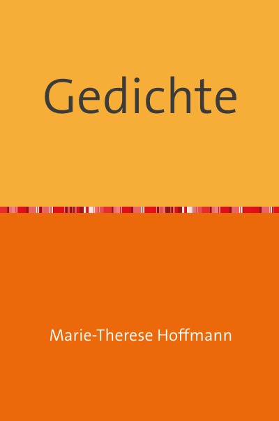 'Cover von Gedichte'-Cover