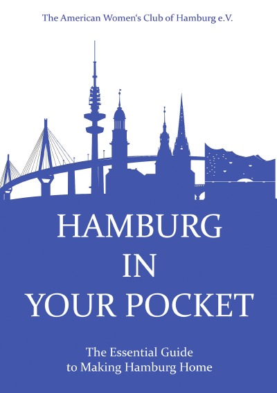 'Hamburg in Your Pocket'-Cover