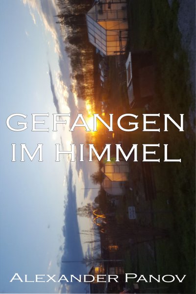'Cover von Gefangen im Himmel'-Cover